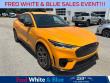 Certified 2021 Ford Mustang Mach-E GT SUV