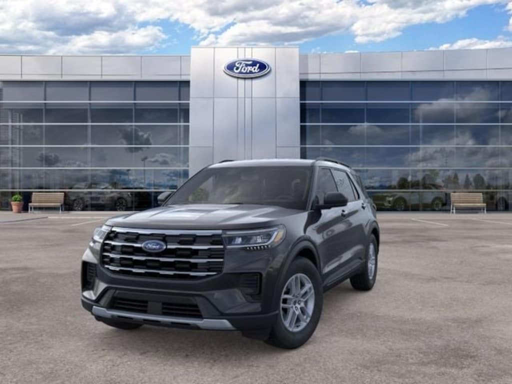 Used 2026 Ford Explorer Active SUV