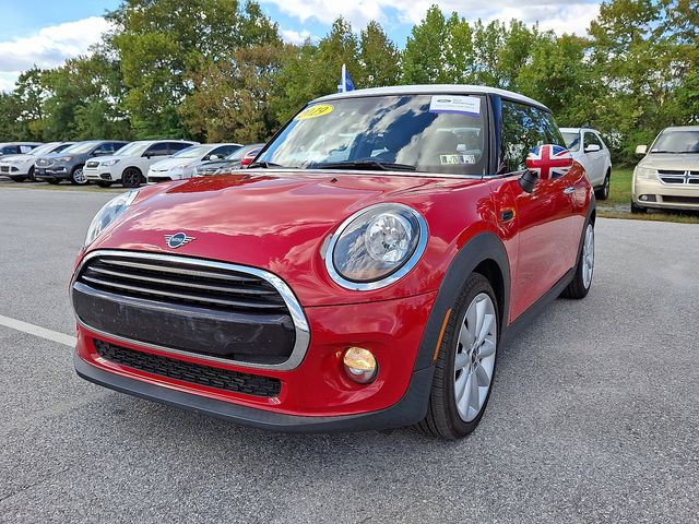 2019 Mini Cooper Oxford Edition photo 4