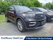 Certified 2021 Ford Explorer XLT SUV