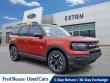 Certified 2022 Ford Bronco Sport Outer Banks SUV