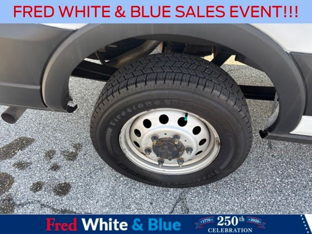 Used 2023 Ford Transit-250 Base Van Medium Roof Van