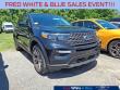 Certified 2023 Ford Explorer XLT SUV