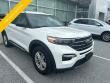 Certified 2023 Ford Explorer XLT SUV