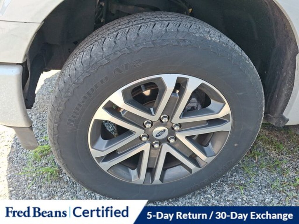 Certified 2023 Ford F-150 XL Truck SuperCrew Cab