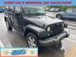 Certified 2018 Jeep Wrangler JK Unlimited Sport SUV