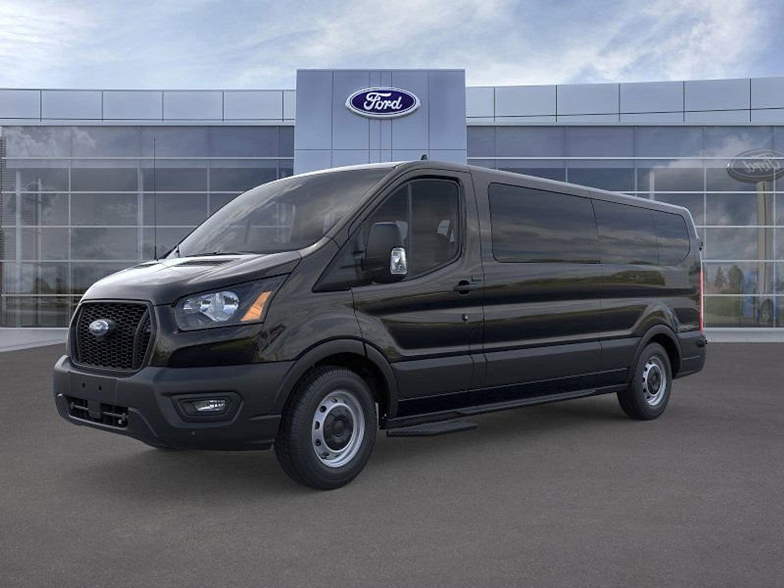 2024 Ford Transit-350 Passenger Wagon Low Roof Van 
