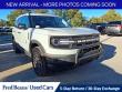 Certified 2021 Ford Bronco Sport Big Bend SUV
