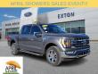 Certified 2022 Ford F-150 Lariat Truck SuperCrew Cab