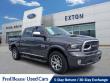 Certified 2018 Ram 1500 Laramie Longhorn Truck Crew Cab