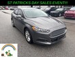 Ford Fusion