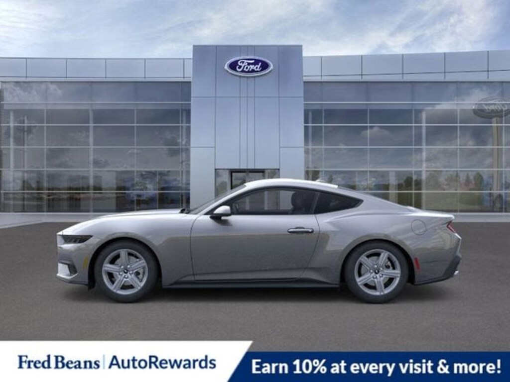 New 2026 Ford Mustang Ecoboost Coupe