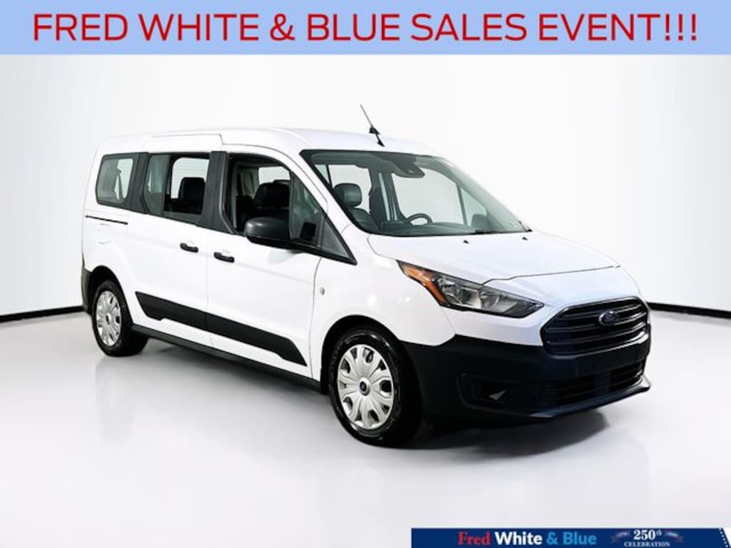 Used 2022 Ford Transit Connect XL Wagon Passenger Wagon LWB