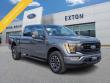 Certified 2022 Ford F-150 XLT Truck SuperCrew Cab