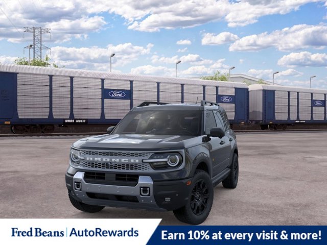 New 2026 Ford Bronco Sport Badlands SUV
