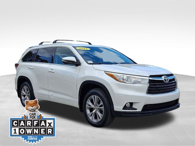 2015 Toyota Highlander SUV 