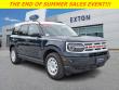 Certified 2023 Ford Bronco Sport Heritage SUV
