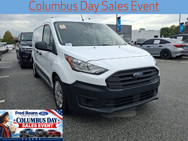 2022 Ford Transit Connect XL
