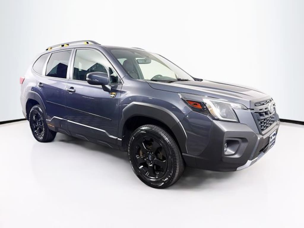 Used 2023 Subaru Forester Wilderness SUV
