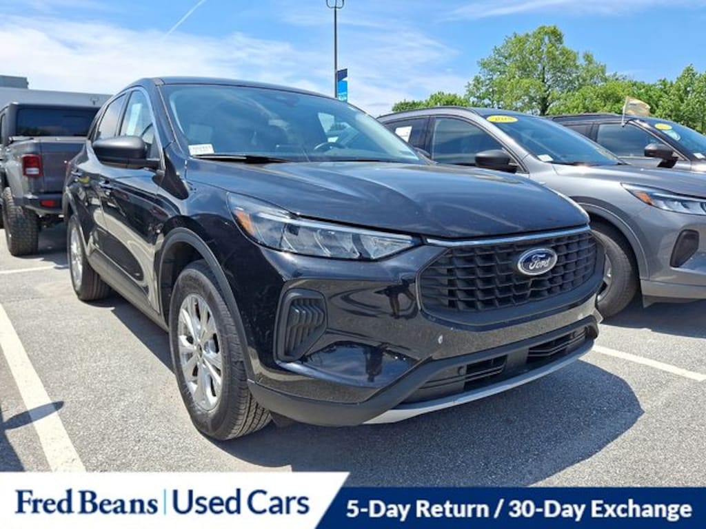 Certified 2024 Ford Escape Active SUV