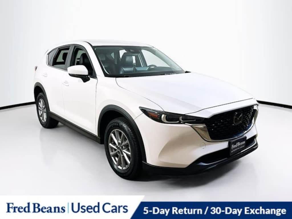 Certified 2023 Mazda CX-5 2.5 S Select Package SUV