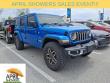 Used 2024 Jeep Wrangler Sahara SUV