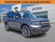 Certified 2023 Ford Bronco Sport Big Bend SUV