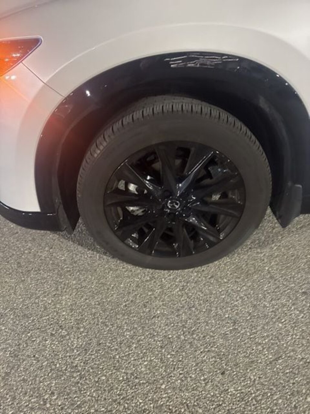 Used 2024 Mazda CX-5 2.5 Carbon Turbo SUV