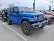Used 2024 Jeep Wrangler Sahara SUV