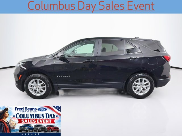 Used 2023 Chevrolet Equinox LS SUV
