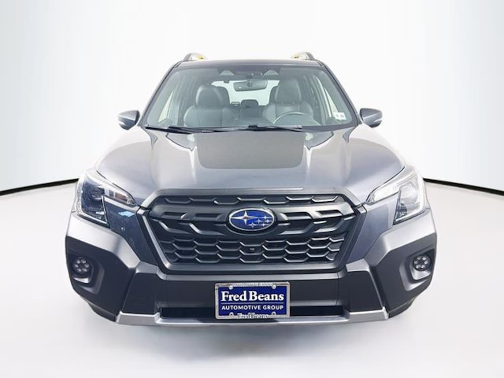 Used 2023 Subaru Forester Wilderness SUV
