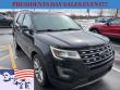 Certified 2017 Ford Explorer Limited SUV