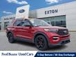 Certified 2020 Ford Explorer ST SUV