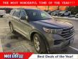 Certified 2022 Ford Explorer XLT SUV