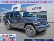 Certified 2021 Jeep Wrangler Unlimited Sport S SUV