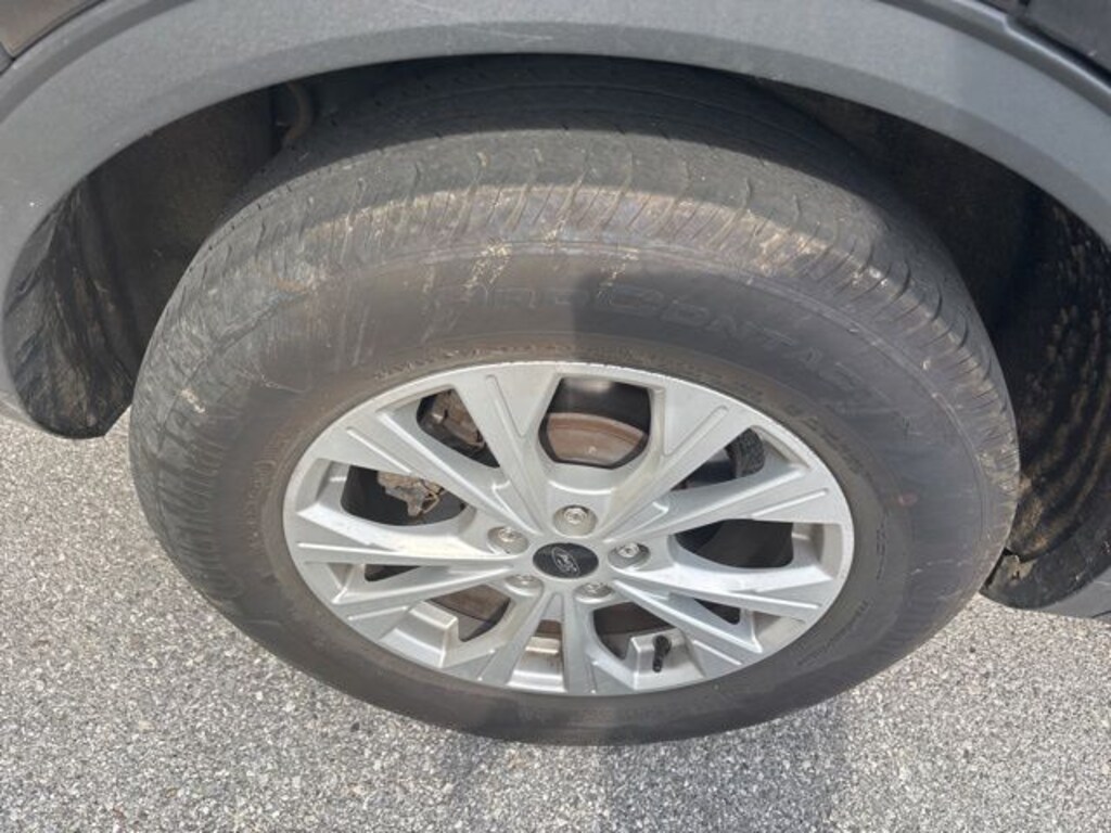 Certified 2024 Ford Escape Active SUV