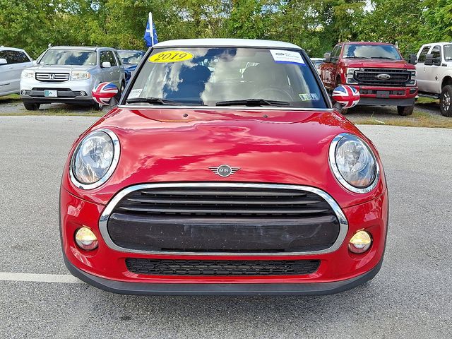 2019 Mini Cooper Oxford Edition photo 3