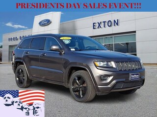 2015 Jeep Grand Cherokee Altitude