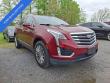 Certified 2017 CADILLAC XT5 Luxury SUV