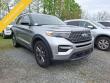 Certified 2022 Ford Explorer XLT SUV