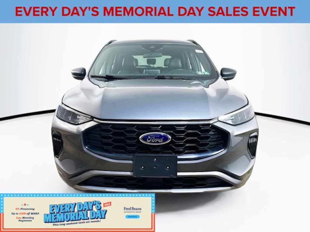 Used 2024 Ford Escape ST-Line SUV