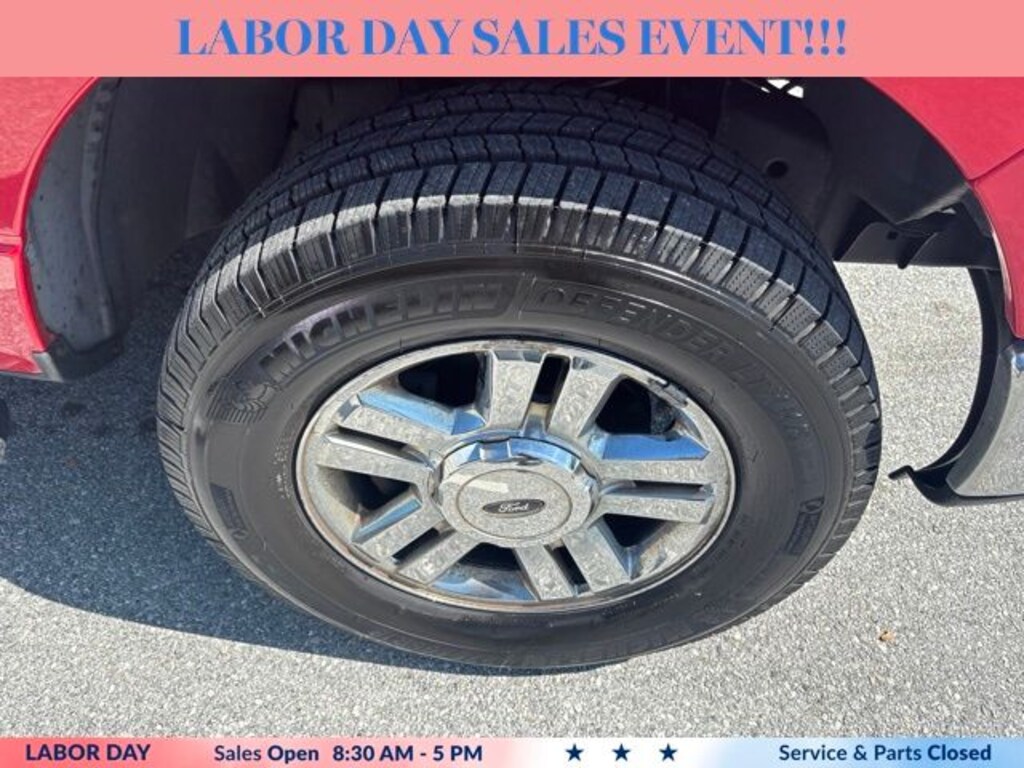 Used 2008 Ford F-150 XLT Truck SuperCrew Cab