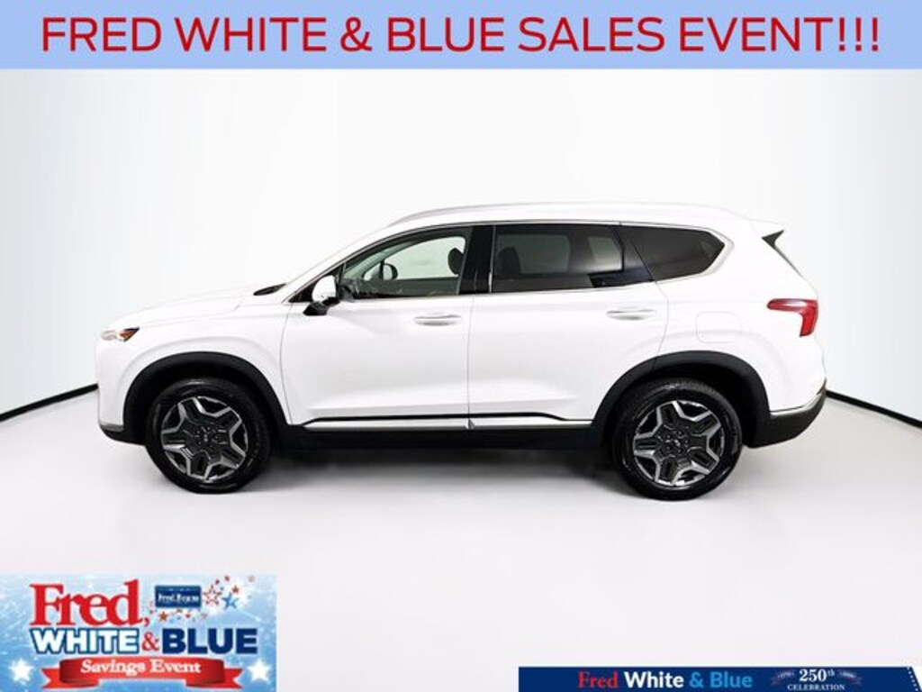 Used 2023 Hyundai Santa Fe Plug-In Hybrid Limited SUV