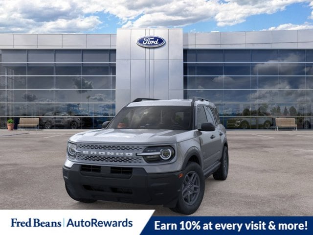New 2026 Ford Bronco Sport Big Bend SUV