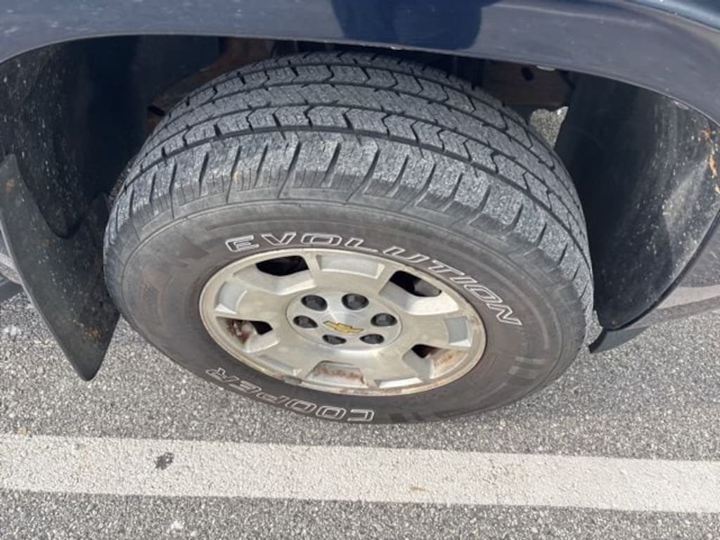 Used 2007 Chevrolet Suburban 1500 LT SUV