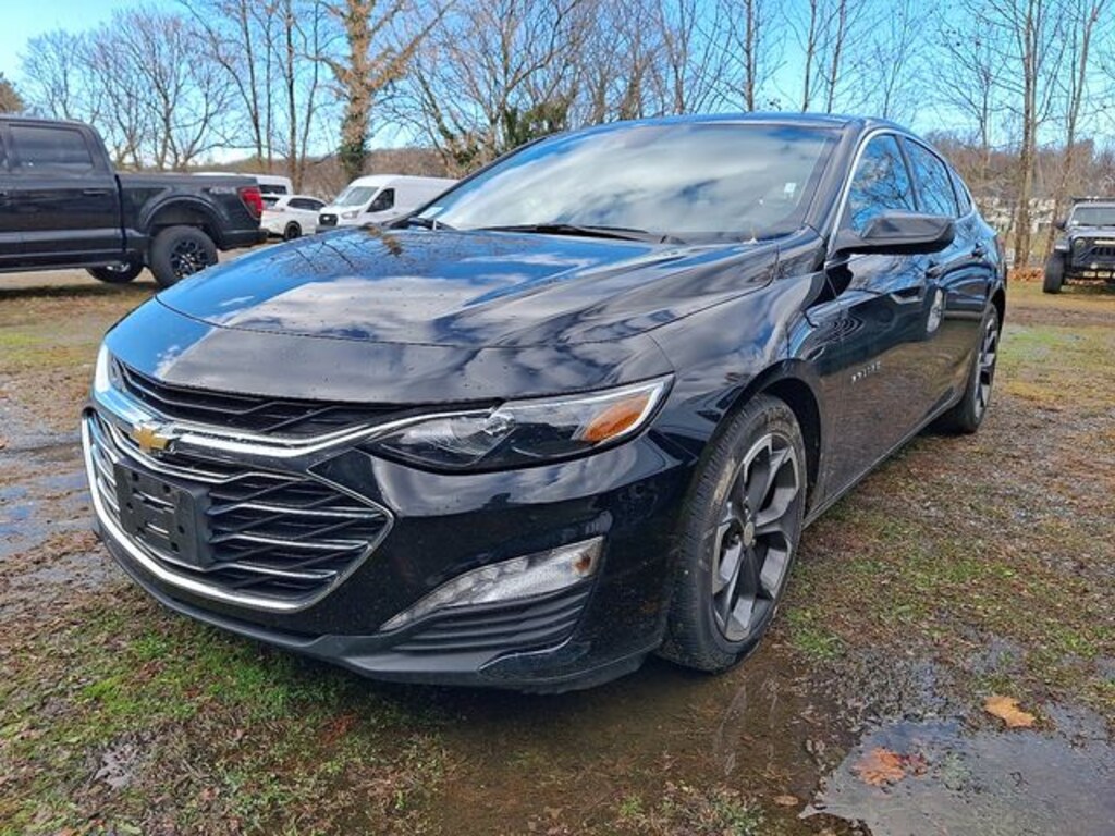 Used 2023 Chevrolet Malibu LT Sedan