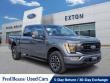 Certified 2022 Ford F-150 XLT Truck SuperCrew Cab