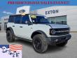 Certified 2022 Ford Bronco Wildtrak SUV
