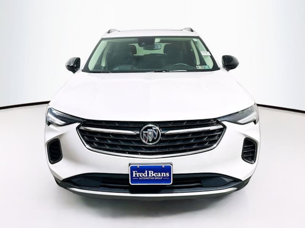 Used 2023 Buick Envision Essence SUV