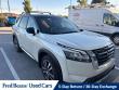 Certified 2024 Nissan Pathfinder Platinum SUV